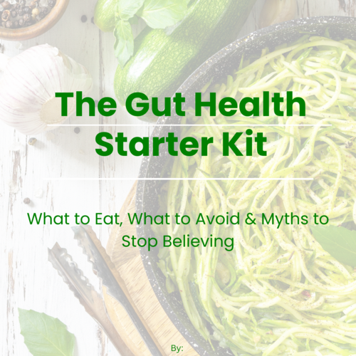 The Gut Health Starter Kit